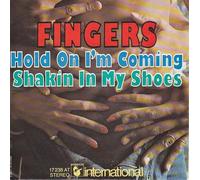 Fingers - Hold on I'm coming / Vinyl single [Vinyl-Single 7'']
