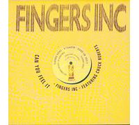 Fingers Inc. - Can you feel it (1988, feat. Chuck Roberts) [Vinyl Single]