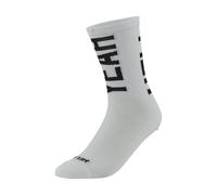 FINGERSCROSSED Calcetines Hell Yeah blanco 39-42