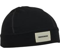 FINGERSCROSSED Gorro de casco Beanie negro one_size
