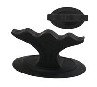 Fingerstütze Ständer - 9,4 X 5,7 Cm, Übungswerkzeuge Für Maniküre - Nagellackhalter Für Heimgebrauch - Für Anfänger Profis Beauty-Liebhaber Frauen Mädchen Damen Ehefrauen Mütter Bräute