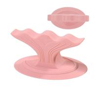 Fingerstütze Ständer - 9,4 X 5,7 Cm, Übungswerkzeuge Für Maniküre - Nagellackhalter Für Heimgebrauch - Für Anfänger Profis Beauty-Liebhaber Frauen Mädchen Damen Ehefrauen Mütter Bräute