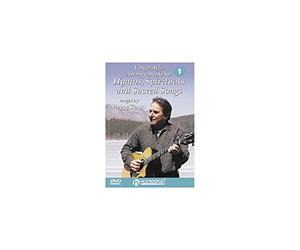 Fingerstyle Arrangements For Hymns, Spirituals And Sacred Songs 1 [Reino Unido] [DVD]