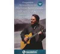 Fingerstyle Arrangements for Hymns, Spirituals and Sacred Songs Video One [VHS]