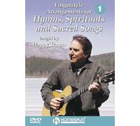 Fingerstyle Arrangements for Hymns, Spirituals and Sacred Songs, Volume 2 [Alemania] [DVD]