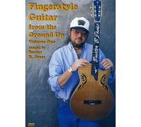 Fingerstyle Guitar from the Ground Up Volume One [Reino Unido] [DVD]