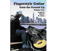 Fingerstyle Guitar from the Ground Up Volume Two [Reino Unido] [DVD]
