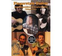 Fingerstyle Guitar - New Dimensions And Explorations - Vol. 2 [1994] [Reino Unido] [DVD]