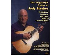 Fingerstyle Guitar of Jody Stecher [Reino Unido] [DVD]