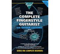 Fingerstyle Guitarist [Reino Unido] [DVD]