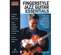 Fingerstyle jazz guitar essentials guitare: Acoustic Guitar Private Lessons: 00