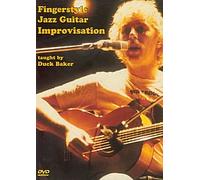 Fingerstyle Jazz Guitar Improvisation [USA] [DVD]