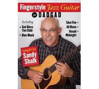 Fingerstyle Jazz Guitar In Dadgad [DVD] [Reino Unido]