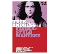 Fingerstyle Mastery [Reino Unido] [DVD]
