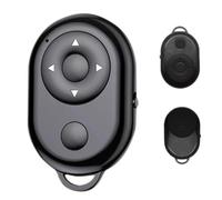 Fingertip Clicker - Wireless Ring Button Controller For Scroll