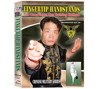 Fingertip Handstands- The One-Finger Zen Training Method