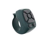 Fingertip - Mando a distancia Bluetooth 2025 con desplazamiento de página U4D3 y volteador de vídeo Bluetooth