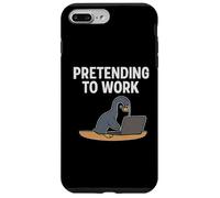Fingiendo Trabajar pingüino Carcasa para iPhone 7 Plus/8 Plus