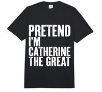 Fingir Que Soy Catalina la Grande Comfort Colors Adult Heavyweight T-Shirt