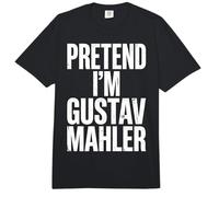 Fingir Que Soy Gustav Mahler Comfort Colors Adult Heavyweight T-Shirt
