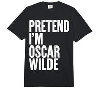 Fingir Que Soy Oscar Wilde Poeta Comfort Colors Adult Heavyweight T-Shirt