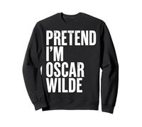 Fingir Que Soy Oscar Wilde Poeta Sudadera