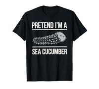 Fingir Que Soy un Pepino de mar Camiseta