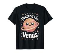 Fingir Que Soy Venus Camiseta