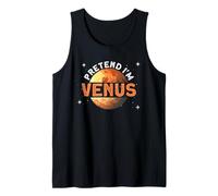 Fingir Que Soy Venus - Funny Venus Planeta Espacio Camiseta sin Mangas