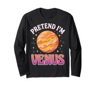 Fingir Que Soy Venus Manga Larga