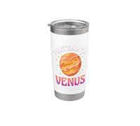 Fingir que soy Venus Vaso térmico de acero inoxidable de doble pared