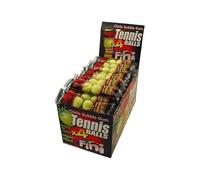 Fini Bubblegum - Pelotas de tenis rellenas de líquido (paquete de 50)