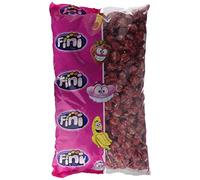 Fini Caramelo de Goma Grageado Sabor Cereza - 2000 gr