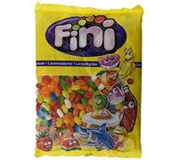 Fini Caramelo de Goma Grageado Sabores Surtidos - 1000 gr