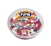 Fini Clear Little Mix | Surtido de Gominolas Brillo - Tarro 450 gr