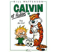 Fini de rire !: Calvin & Hobbes 5/Fini De Rire !: 05
