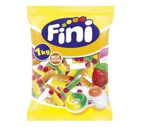 Fini Caramelo de Goma Almidón - 1000 gr