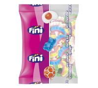 Fini - Dentaduras | Chuches en Bolsa de 1kg | Golosinas Ideales para Eventos, Cumpleaños Halloween o Navidades | Sin Gluten.