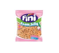 Fini Foam Jelly Galleta Jengibre Foam Caramelo de Goma 1Kg