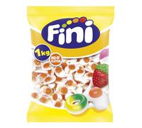 Fini Caramelo de Goma Huevos Brillo - Paquete de 1 kg