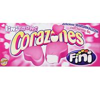 Fini Marshmallow cubierto de chocolate sabor fresa – 730 gr