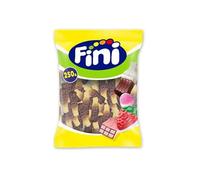 Fini Golosinas Surtidas - Bolsas 250 Unidades | Chuches para Fiestas, Cumpleaños, Eventos y Piñatas | Golosinas sin Gluten | Surtido de Calidad para Compartir (Botellas Cola 250u sin Gluten)