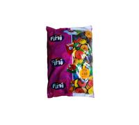 Fini Golosinas Surtidas - Bolsas 250 Unidades | Chuches para Fiestas, Cumpleaños, Eventos y Piñatas | Golosinas sin Gluten | Surtido de Calidad para Compartir (Spiro Bicolor 250u)