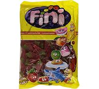 Fini Caramelo de Goma Sabor Fresa Picante - 1000 gr
