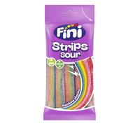 Fini Lenguas de Regaliz Sabor Multifrutas - 100 gr
