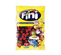 Fini - Moras grano, caramelo de goma, 1 kg