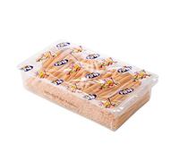 Fini Regaliz Relleno Sabor Melocotón - Paquete de 6 x 1600 gr - Total: 9600 gr