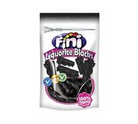 Golosinas Liquorice Blacks Fini Sin Gluten 180g