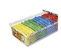 Fini Rellepica Sour Boom Mix 4 colores – Regaliz pica pica – Estuche 200 uds