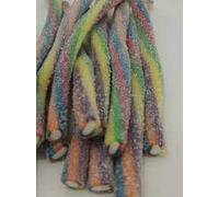 Fini Rellepica Tornado | Regaliz De Colores | Pica Pica | Estuche 200 Uds